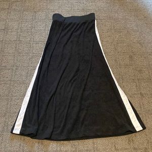 Terry skirt